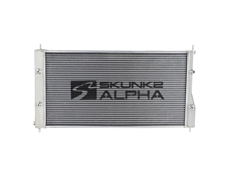 Skunk2 Racing Alpha Series Aluminum Radiator for Subaru BRZ and Scion FR-S – Part Number 349-12-1000