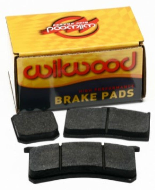 Wilwood BP-10 6812 DLS Floater DPS 3 Hole Brake Pad Set