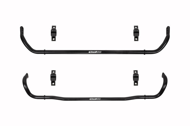 Eibach C8 Corvette Sway Bar Kit – Enhanced Handling and Stability for Chevrolet Corvette
