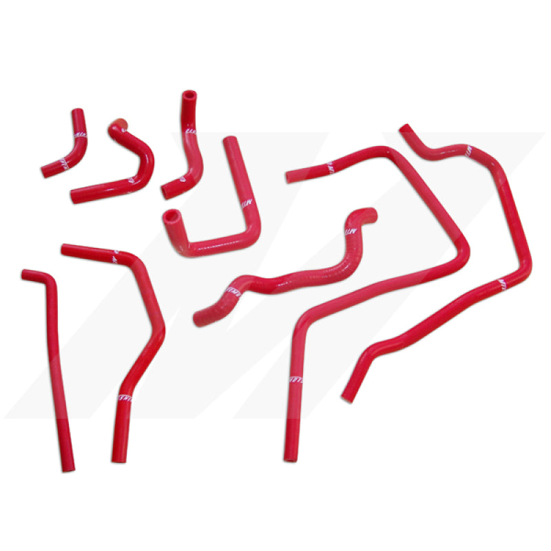 Mishimoto Silicone Ancillary Hoses for 2001-2005 Subaru WRX and Impreza