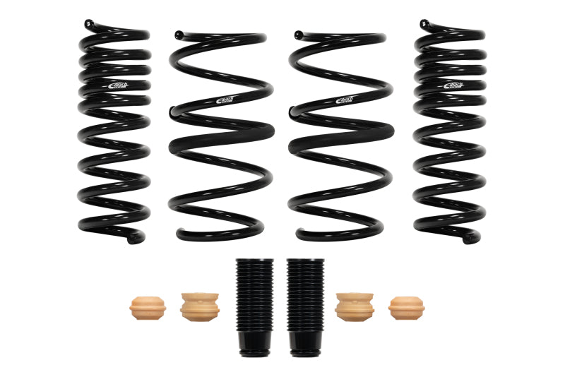 Eibach Pro-Kit Lowering Springs for Toyota GR Supra A90 – 1.7 inch Front, 1.2 inch Rear