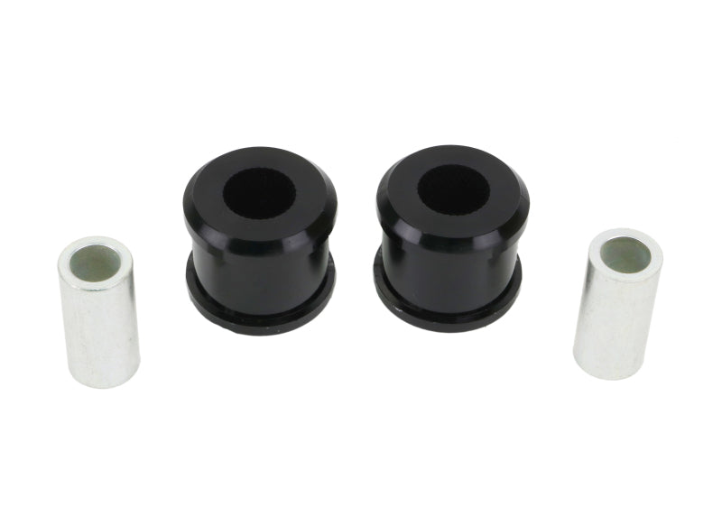 Whiteline W0588 Inner Toe Control Arm Bushing Kit for Mitsubishi Lancer Evo 8/9 (2003-2008)