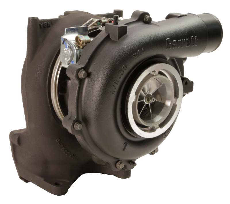 Fleece Performance VNT Cheetah Turbocharger for 2004.5-2010 Duramax Diesel Engines with HX40 Outlet