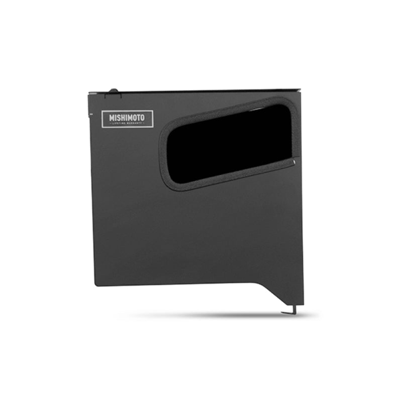 Mishimoto Part Number MMAB-WRX-15 Black Powdercoated Airbox for 2015-2018 Subaru WRX