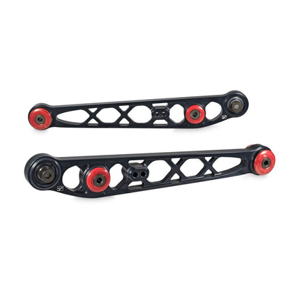Skunk2 Racing Ultra Series Lower Control Arms for 1988-1995 Honda Civic and 1990-2001 Acura Integra