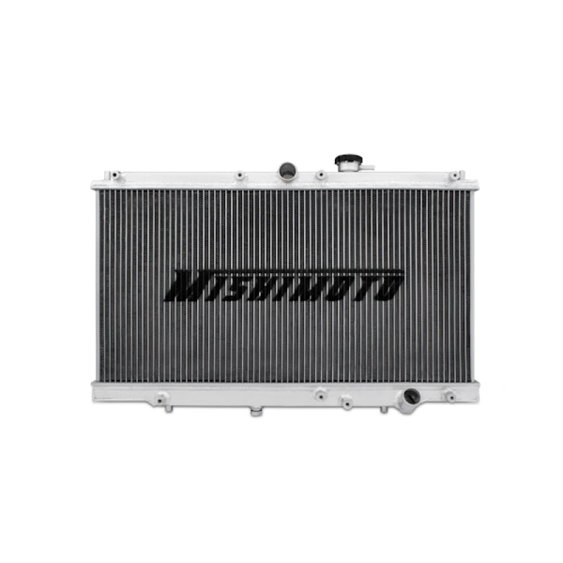 Mishimoto Aluminum Radiator for Honda Prelude 1997-2001 and Honda Accord 1994-1997 – Efficient Performance Cooling and OE Fitment