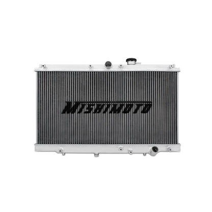 Mishimoto Aluminum Radiator for Honda Prelude 1997-2001 and Honda Accord 1994-1997 – Efficient Performance Cooling and OE Fitment
