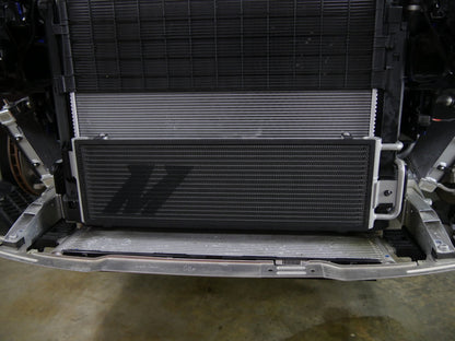 Mishimoto 2021+ BMW G8X M3/M4 Transmission Cooler - Enhanced Cooling for ZF 8-Speed Transmission