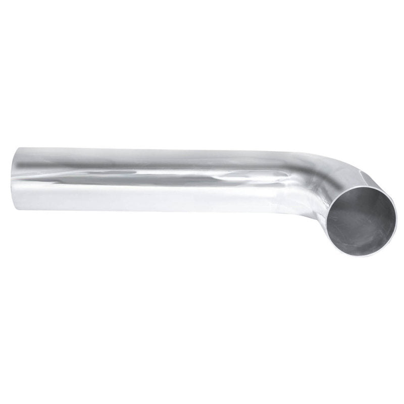Spectre Universal 4-inch OD Aluminum 90 Degree Elbow for Custom Air Intake Systems - Part 97991