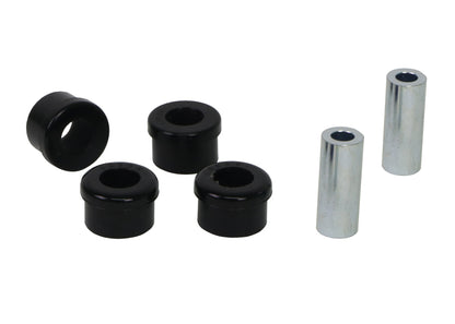 Whiteline W0506 Front Inner Control Arm Bushing Kit for Subaru Legacy and WRX
