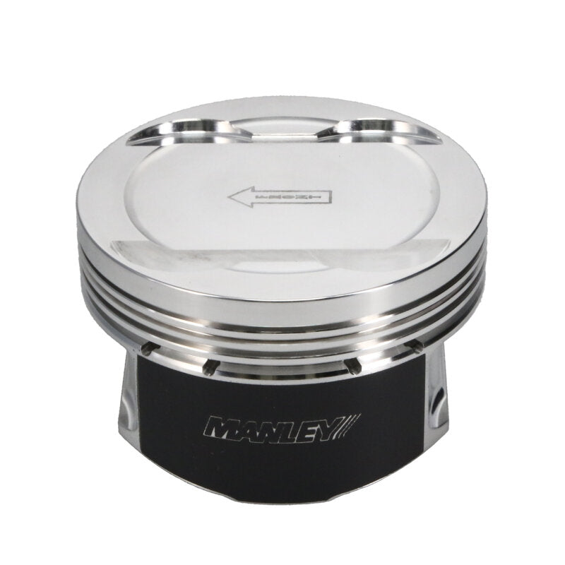 Manley Performance Platinum Series Pistons for Ford 3.7L Cyclone V6 – Part Number 599500C-1