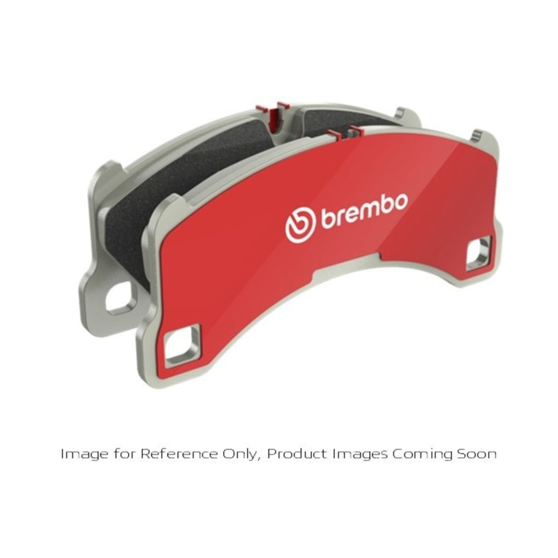 Brembo OE Front Severe Duty Brake Pad Set for 2009-2014 Cadillac Escalade