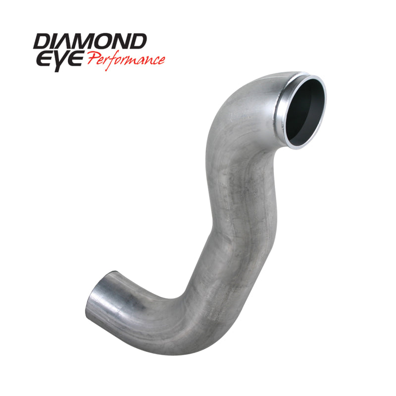 Diamond Eye Performance 220105 4-inch Turbo Downpipe for 1989-1993 Dodge 5.9L Cummins 2500/3500 4x4