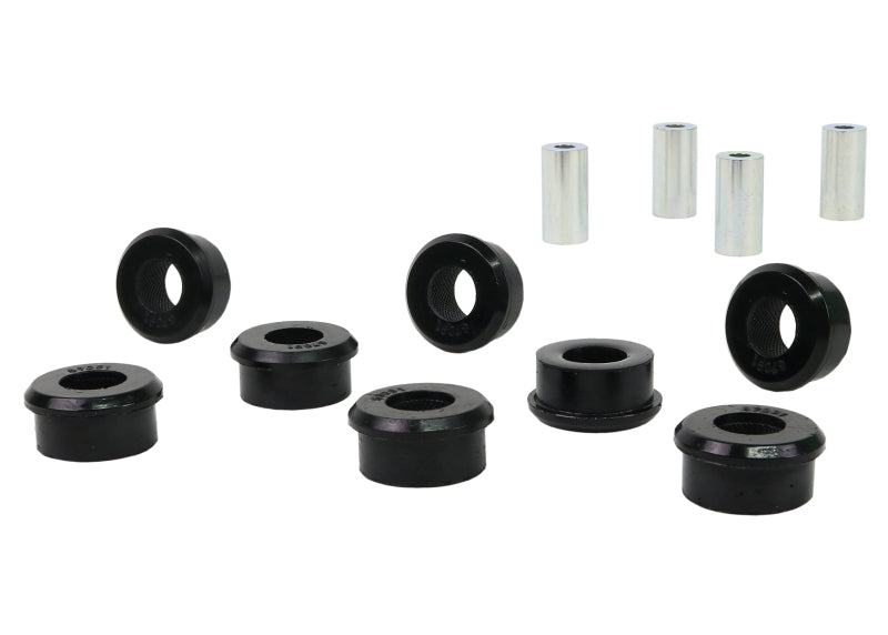 Whiteline Hyundai Sonata NF Front Control Arm Upper Bushing Kit Part W53271