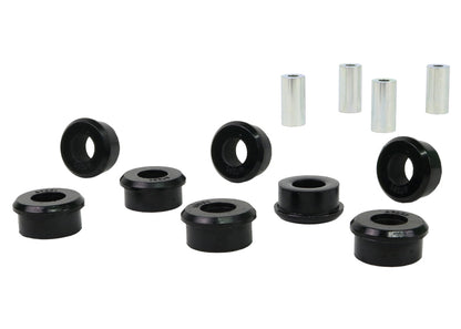 Whiteline Hyundai Sonata NF Front Control Arm Upper Bushing Kit Part W53271