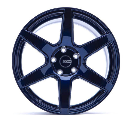 Cobb Performance Series ST-01 18x9.5 Inch Wheel with ET40 Offset - Blue Finish