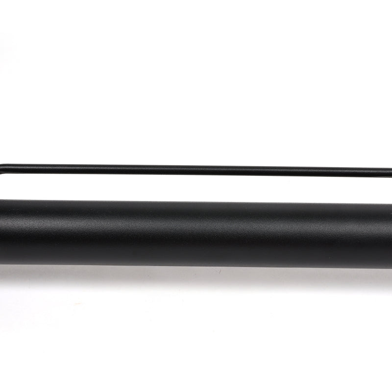BLOX Racing Black Harness Bar for 1994-2001 Acura Integra, 1992-2000 Honda Civic, 2002-2006 Acura RSX, 1988-1991 Honda CRX
