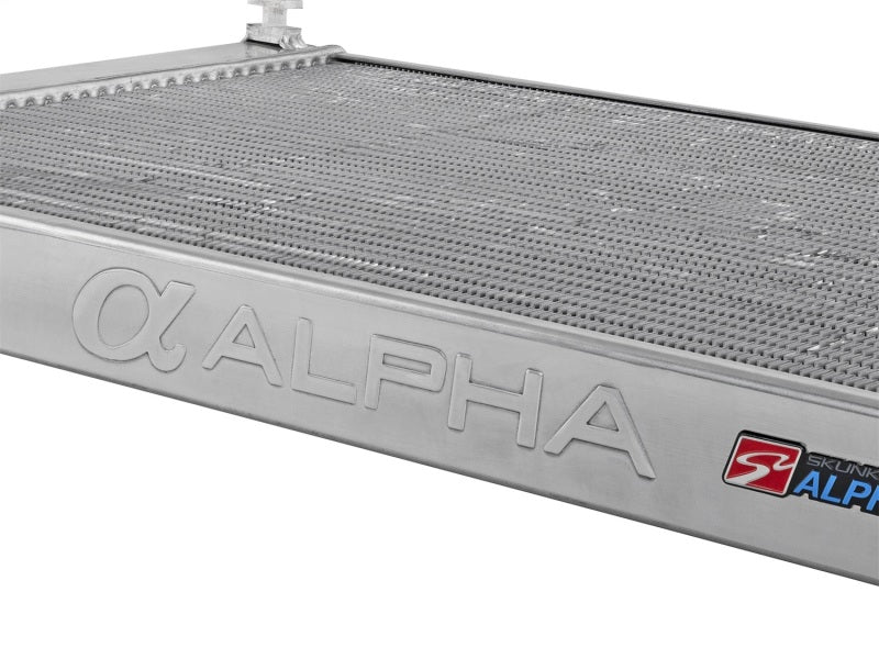 Skunk2 Racing Alpha Series Aluminum Radiator for Subaru BRZ and Scion FR-S – Part Number 349-12-1000