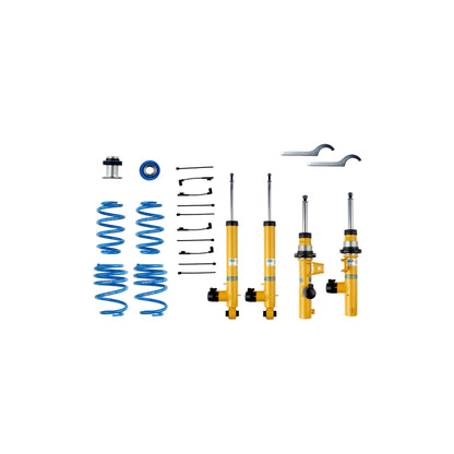 Bilstein B16 DampTronic Suspension Kit for 2015-2021 Volkswagen Golf R & GTI – Adjustable Ride Height & Electronic Compatibility