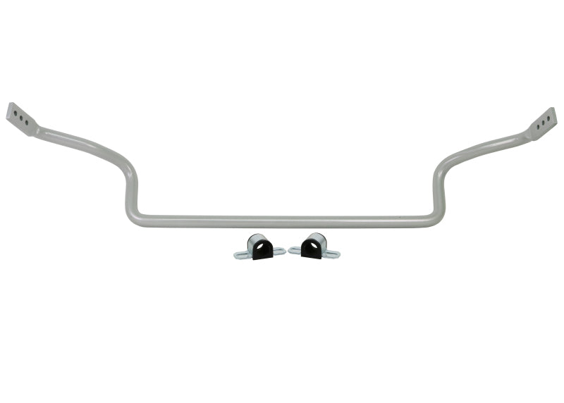 Whiteline EVO X Front 27mm Heavy Duty Adjustable Swaybar – Enhanced Handling and Cornering Performance