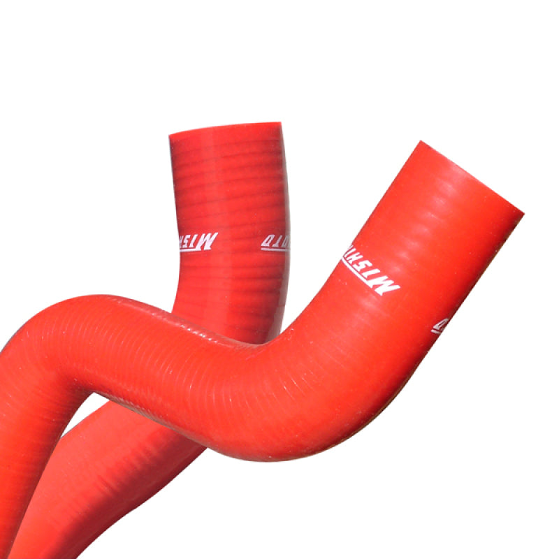 Mishimoto Mitsubishi Lancer Evolution 9 Silicone Radiator Hose Kit Part MMHOSE-EVO-9RD