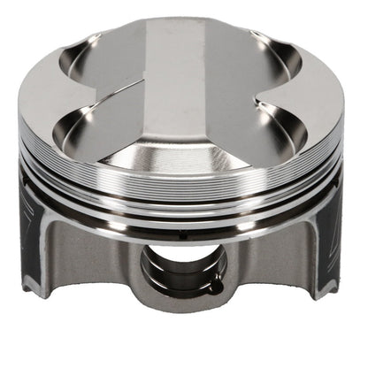 Wiseco K593M81AP Professional Series Honda B16A 81mm Forged Racing Piston Set