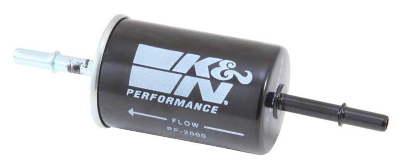 K&N Engineering PF-2000 Fuel Filter for Ford Focus and F-150 5.4L V8
