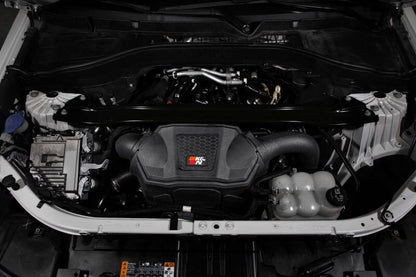 K&N Engineering 63-2622 Performance Air Intake System for Ford Explorer and Lincoln Aviator 3.0L V6