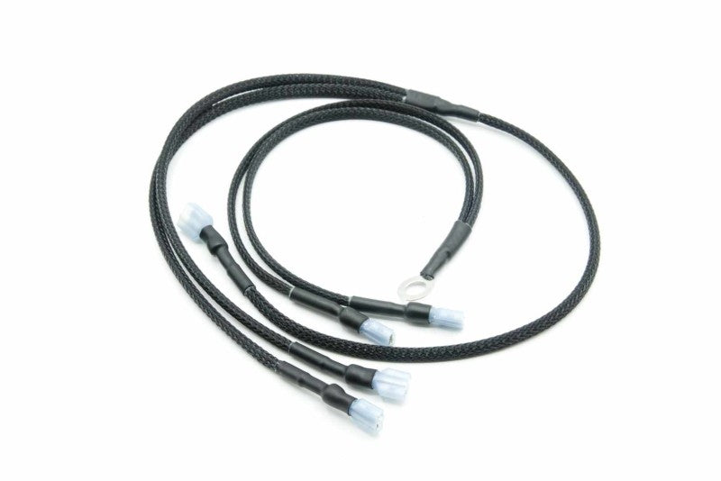 Turbo XS 2002-2014 Subaru WRX STI Hella Horn Wiring Harness - Easy Plug-and-Play Installation