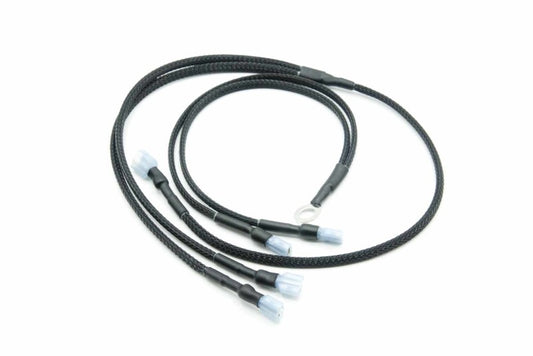 Turbo XS 2002-2014 Subaru WRX STI Hella Horn Wiring Harness - Easy Plug-and-Play Installation