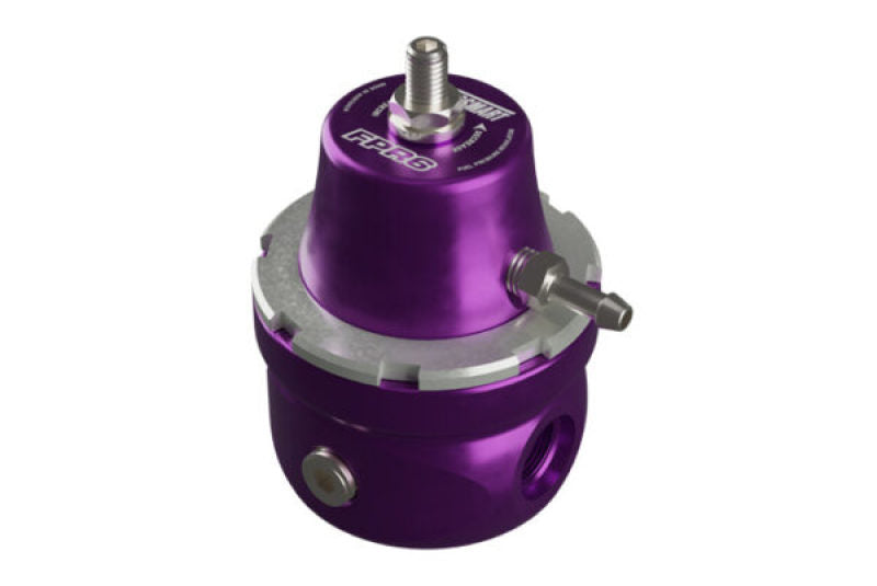 Turbosmart FPR6 Fuel Pressure Regulator Suit -6AN Purple