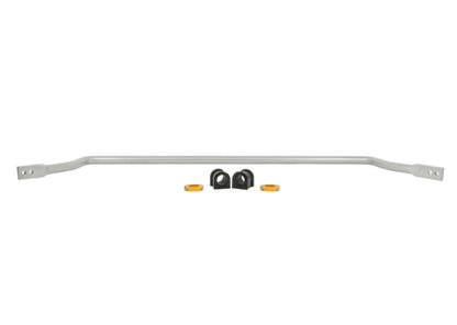 Whiteline 98-02 Mazda Miata NB Front 24mm Heavy Duty Adjustable Sway Bar - Part BMF23Z