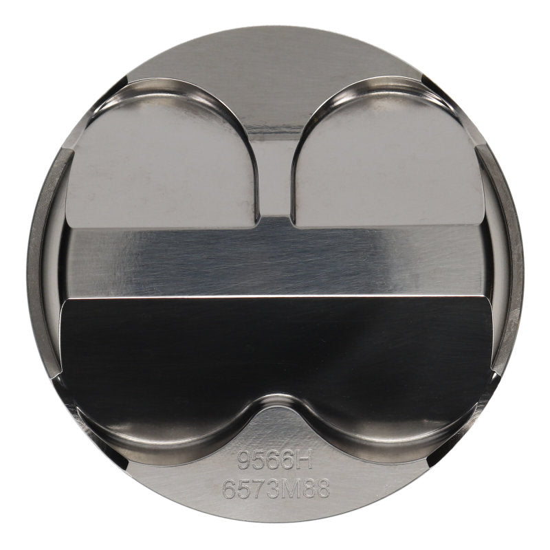 Wiseco K573M88AP Honda K20A Forged Racing Piston Set – 88.00 mm Bore, 30.00 mm Compression Height