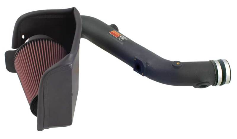 K&N Engineering 63-9030 AirCharger Performance Intake System for Toyota FJ Cruiser 4.0L V6