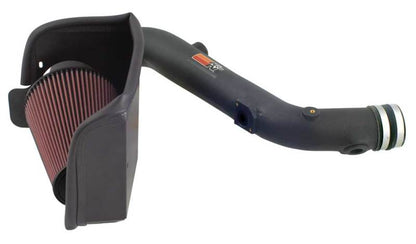 K&N Engineering 63-9030 AirCharger Performance Intake System for Toyota FJ Cruiser 4.0L V6