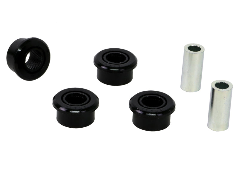 Whiteline Plus Control Arm Upper Inner Bushing Kit for Subaru Legacy and Outback (2005-2009) – W63396