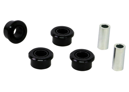 Whiteline Plus Control Arm Upper Inner Bushing Kit for Subaru Legacy and Outback (2005-2009) – W63396