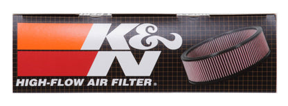 K&N Engineering E-3750 Replacement Drop-In Air Filter for GMC Suburban and V1500