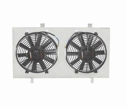 Mishimoto Honda CRX Aluminum Fan Shroud Kit Part Number MMFS-CRX-88