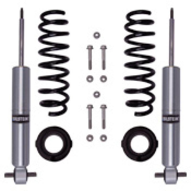 Bilstein B8 6112 60mm Front Shock Absorber Suspension Kit for Ford Bronco (2021-2023)