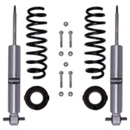 Bilstein B8 6112 60mm Front Shock Absorber Suspension Kit for Ford Bronco (2021-2023)