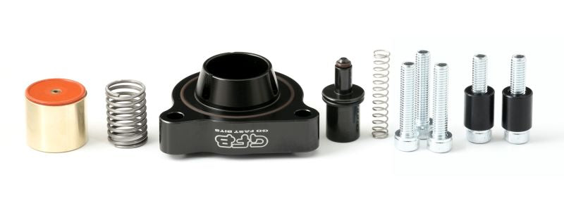 Go Fast Bits GFB Diverter Valve DV+ 13-18 Renault Clio IV RS – Improved Throttle Response and Reliable Replacement