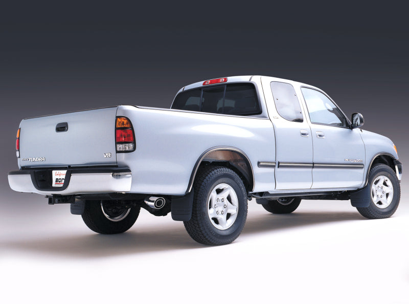 Borla Touring Cat-Back Exhaust System for 2000-2006 Toyota Tundra 4.7L V8