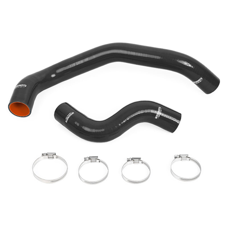 Mishimoto Nissan Skyline R33/R34 GTR Silicone Radiator Hose Kit - Part MMHOSE-RHD-33BK