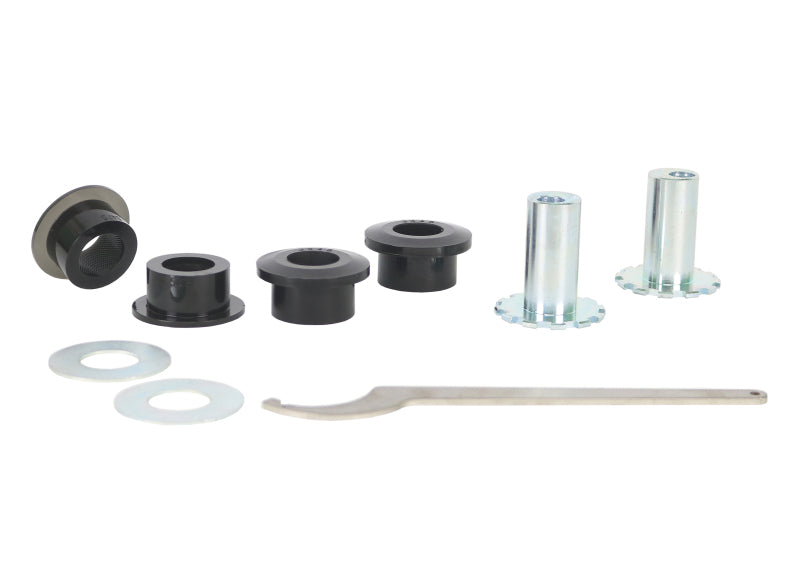 Whiteline KCA538 Control Arm Lower Inner Front Bushing Kit for Volkswagen Golf (2005-2014)