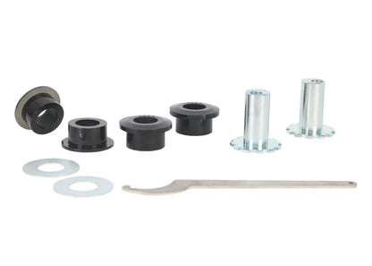 Whiteline KCA538 Control Arm Lower Inner Front Bushing Kit for Volkswagen Golf (2005-2014)