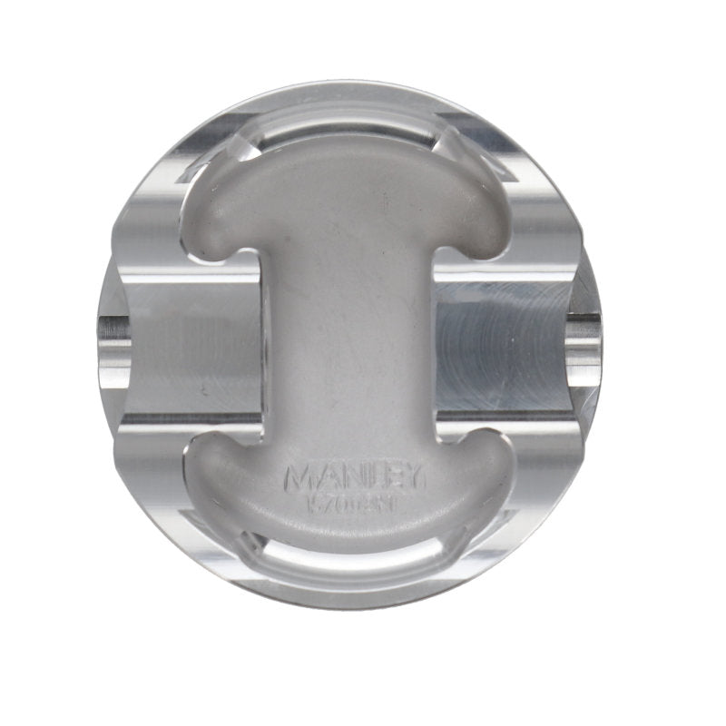 Manley Performance Ford 5.0L Modular Coyote V8 Piston Set Part Number 598000C-8
