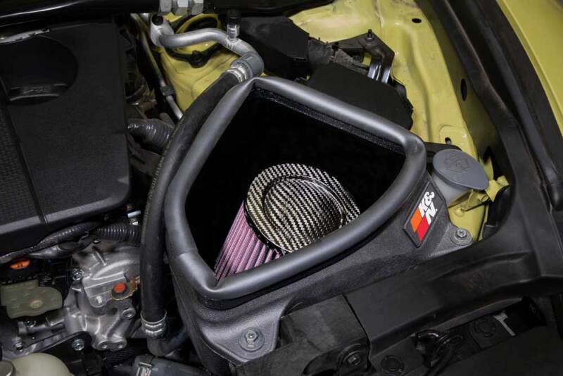 K&N 2023+ Nissan Z 3.0L V6 69 Series Typhoon Cold Air Intake System