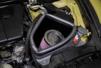 K&N 2023+ Nissan Z 3.0L V6 69 Series Typhoon Cold Air Intake System
