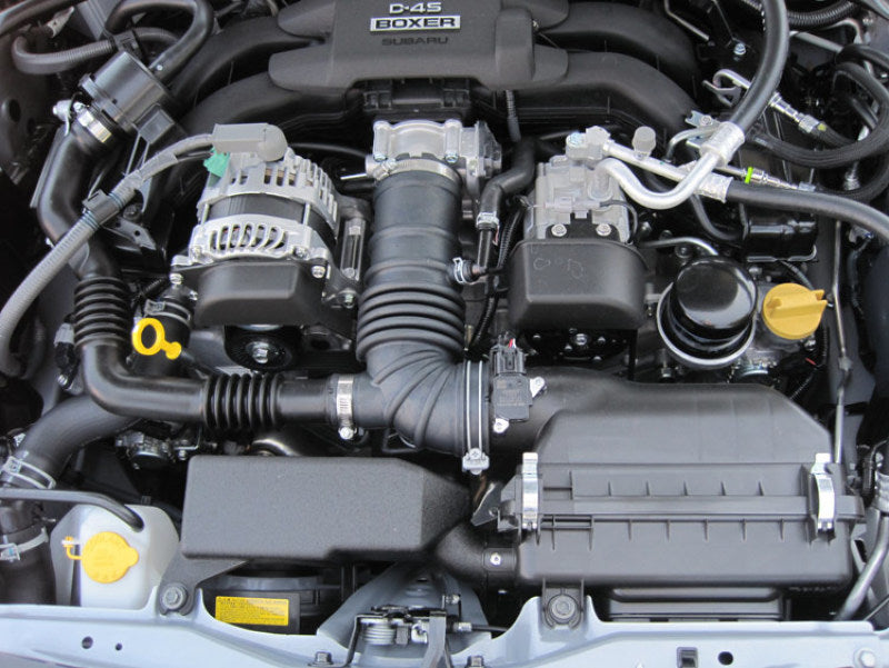 K&N Engineering Part 33-2300 High-Flow Drop-In Air Filter for 2013-2015 Subaru BRZ and Scion FR-S